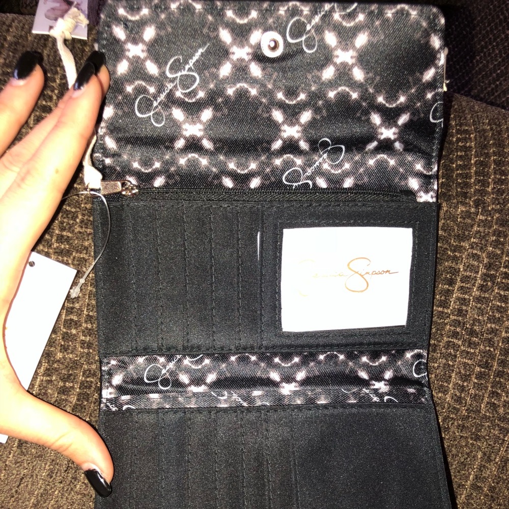 Jessica Simpson Wallet - Picture 3 of 4
